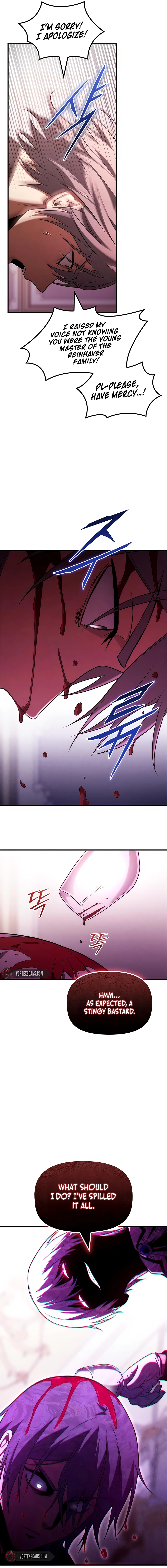 The Necromancer Familys Young Heir Chapter 36 - Page 15
