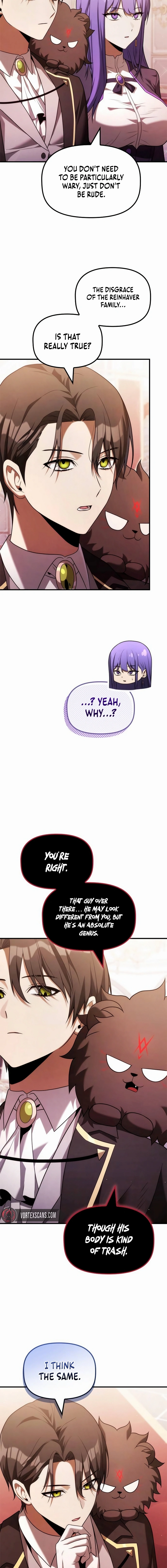 The Necromancer Familys Young Heir Chapter 37 - Page 4