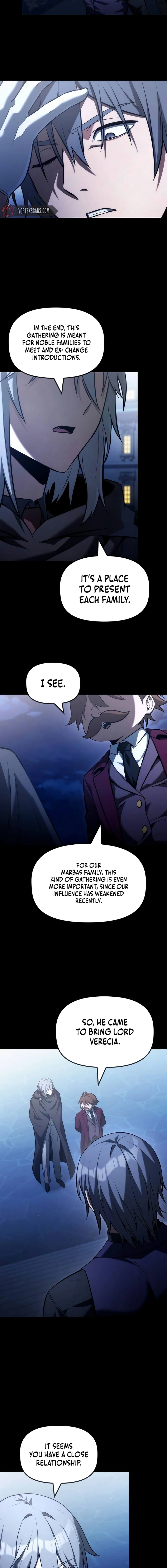 The Necromancer Familys Young Heir Chapter 38 - Page 5