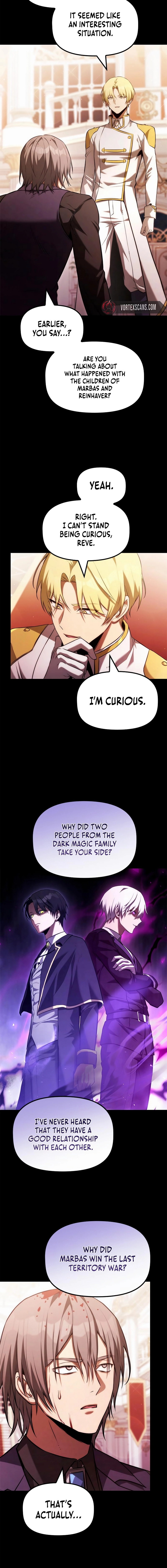 The Necromancer Familys Young Heir Chapter 39 - Page 4