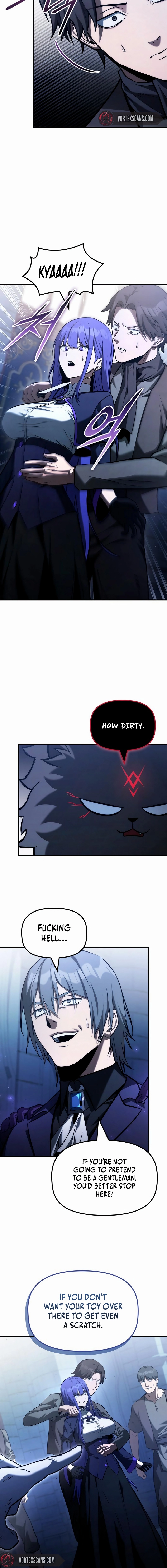 The Necromancer Familys Young Heir Chapter 39 - Page 10