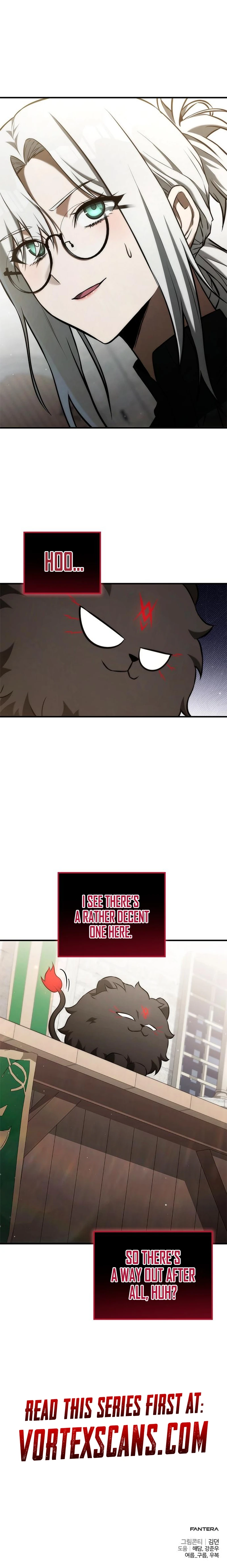 The Necromancer Familys Young Heir Chapter 41 - Page 10