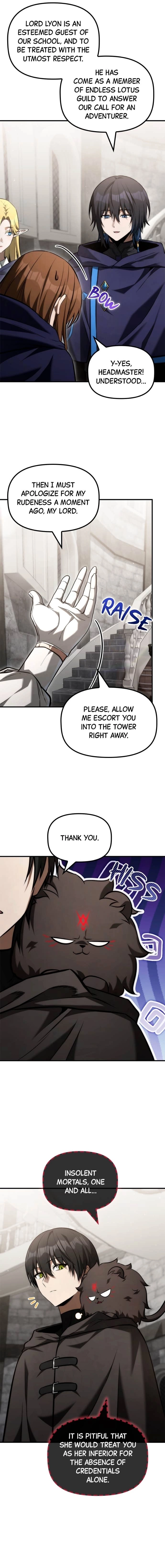 The Necromancer Familys Young Heir Chapter 49 - Page 8