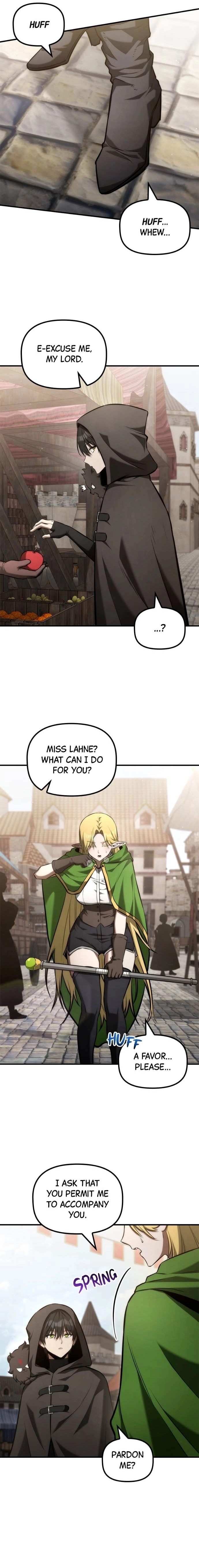 The Necromancer Familys Young Heir Chapter 50 - Page 6