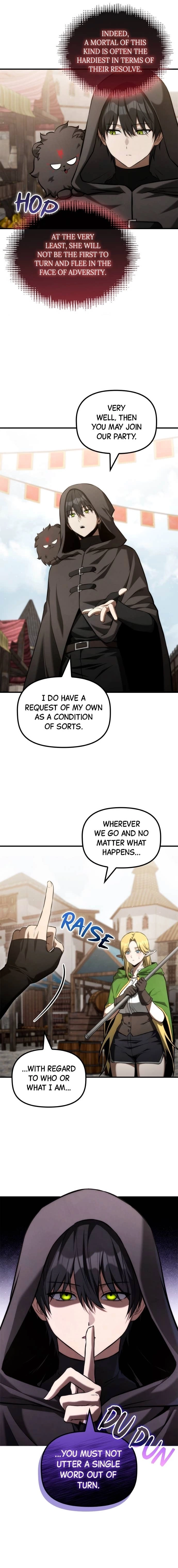 The Necromancer Familys Young Heir Chapter 50 - Page 8
