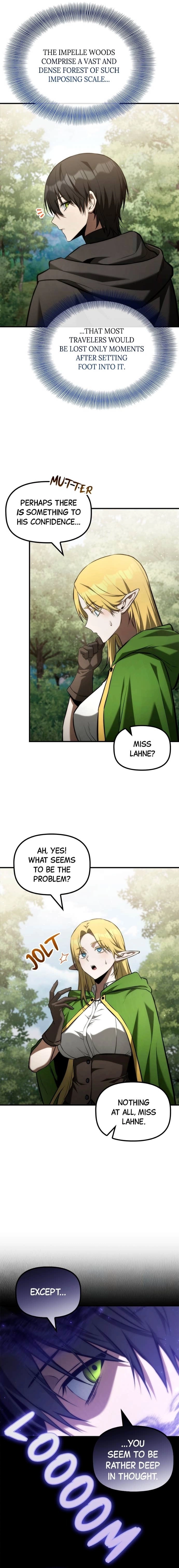 The Necromancer Familys Young Heir Chapter 50 - Page 14