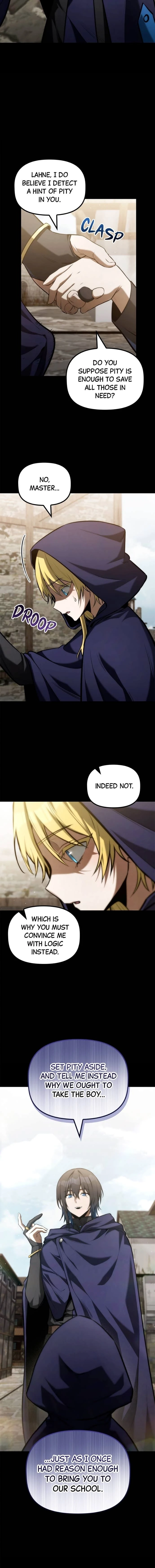 The Necromancer Familys Young Heir Chapter 52 - Page 6