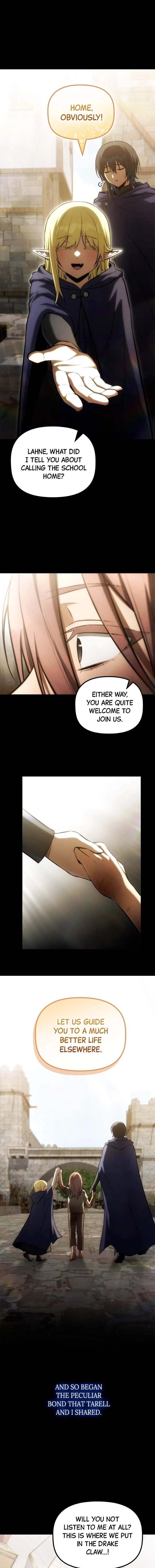 The Necromancer Familys Young Heir Chapter 52 - Page 14