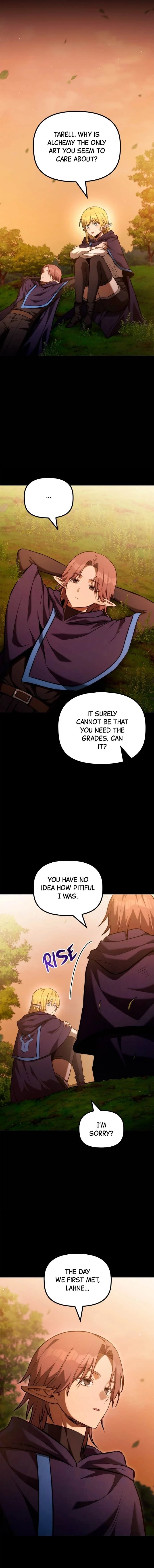 The Necromancer Familys Young Heir Chapter 52 - Page 16