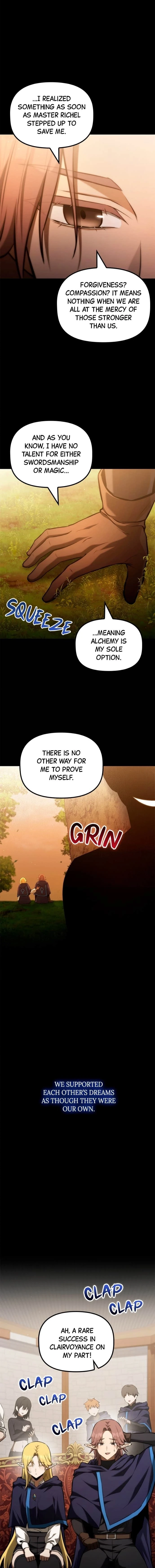 The Necromancer Familys Young Heir Chapter 52 - Page 17