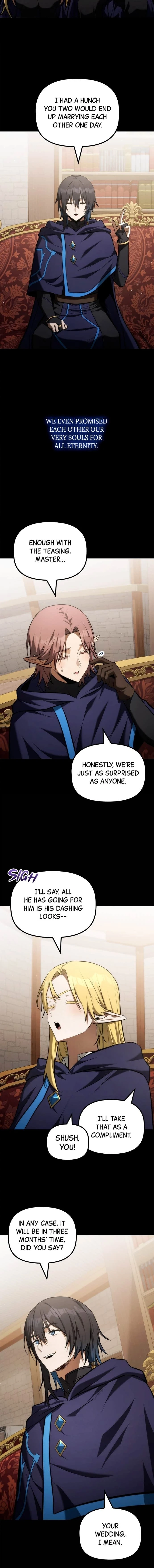 The Necromancer Familys Young Heir Chapter 52 - Page 18