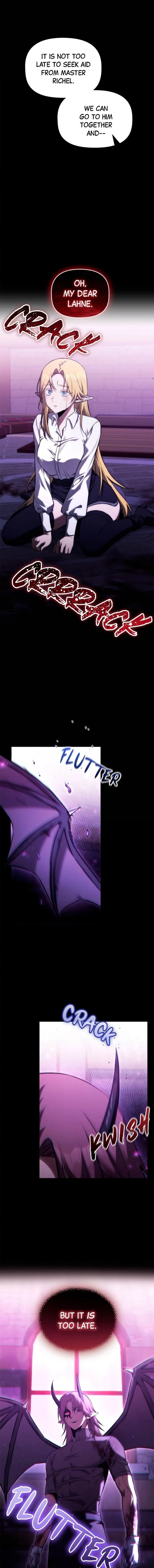 The Necromancer Familys Young Heir Chapter 53 - Page 3