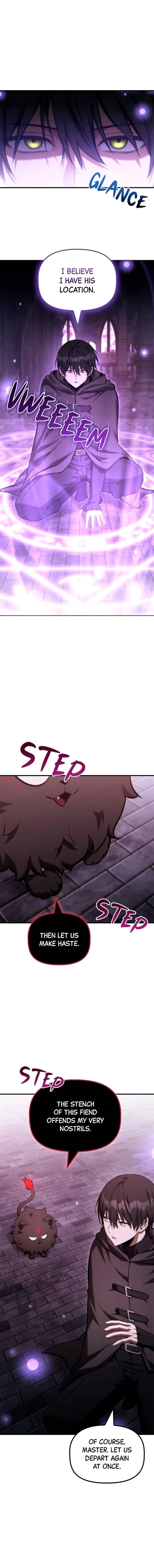 The Necromancer Familys Young Heir Chapter 53 - Page 6