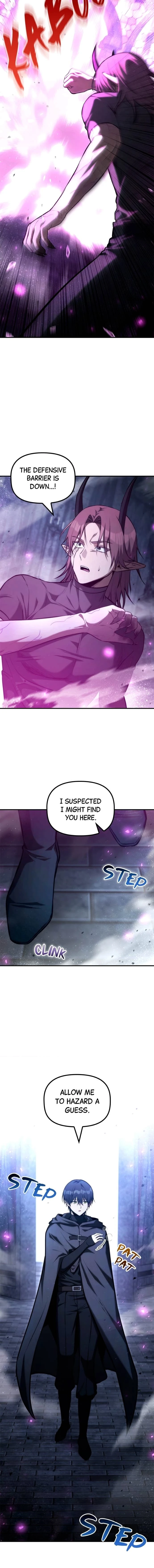 The Necromancer Familys Young Heir Chapter 53 - Page 13