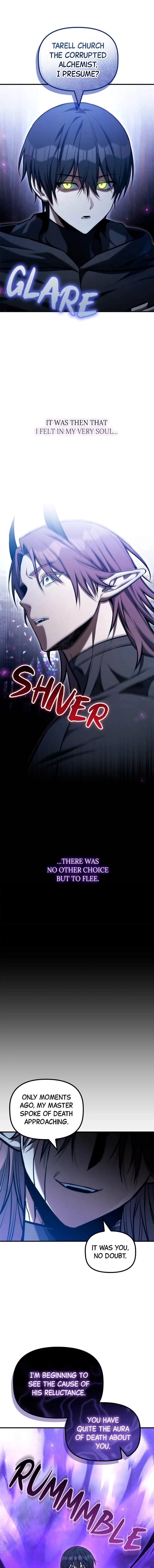 The Necromancer Familys Young Heir Chapter 53 - Page 14