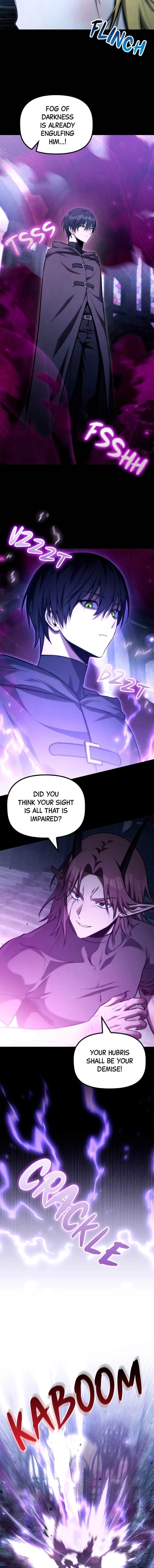 The Necromancer Familys Young Heir Chapter 53 - Page 17