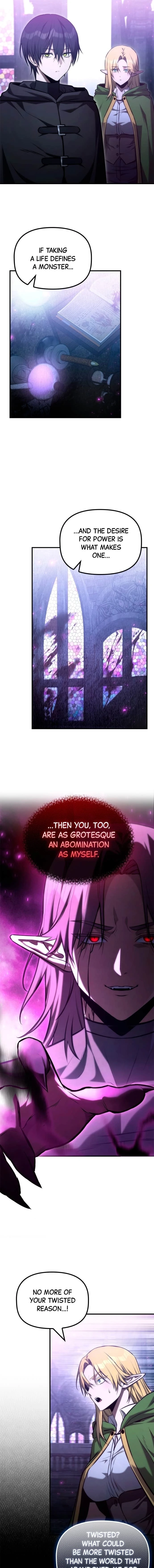 The Necromancer Familys Young Heir Chapter 54 - Page 4