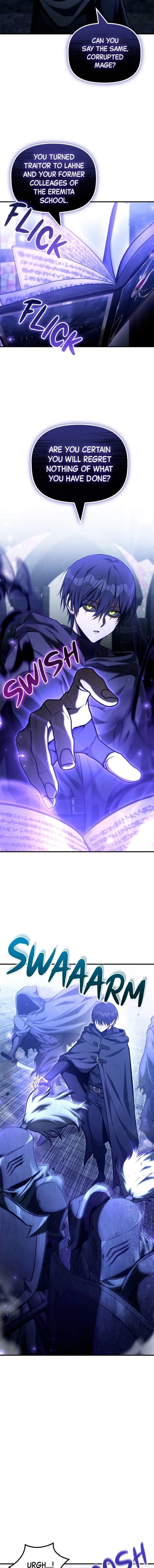 The Necromancer Familys Young Heir Chapter 54 - Page 11