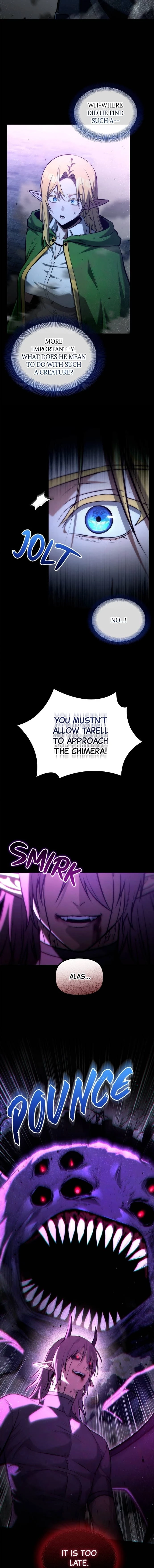 The Necromancer Familys Young Heir Chapter 55 - Page 5