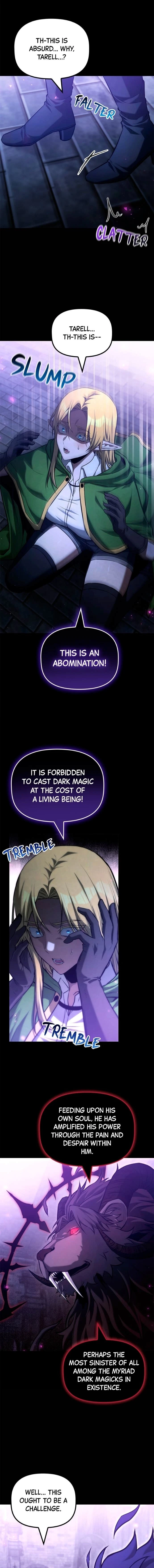 The Necromancer Familys Young Heir Chapter 55 - Page 8