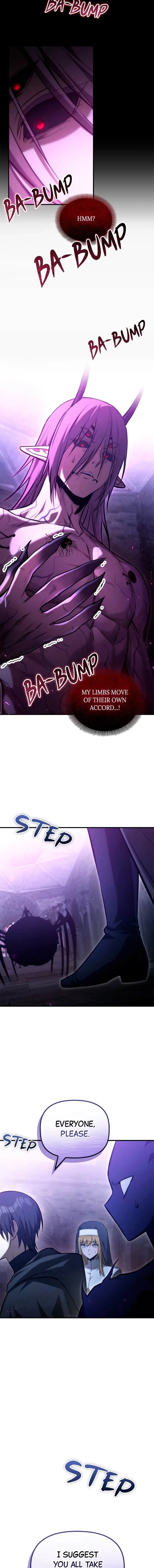 The Necromancer Familys Young Heir Chapter 55 - Page 10