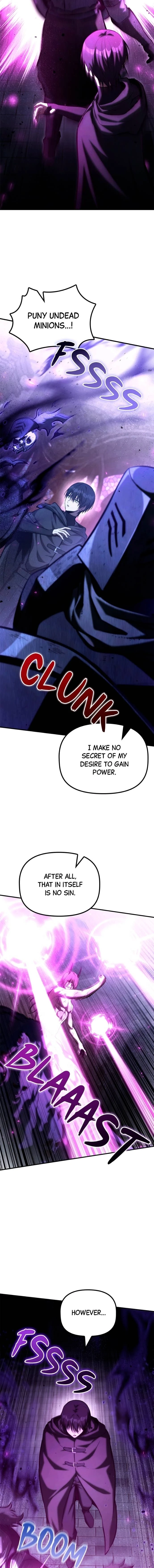 The Necromancer Familys Young Heir Chapter 55 - Page 12