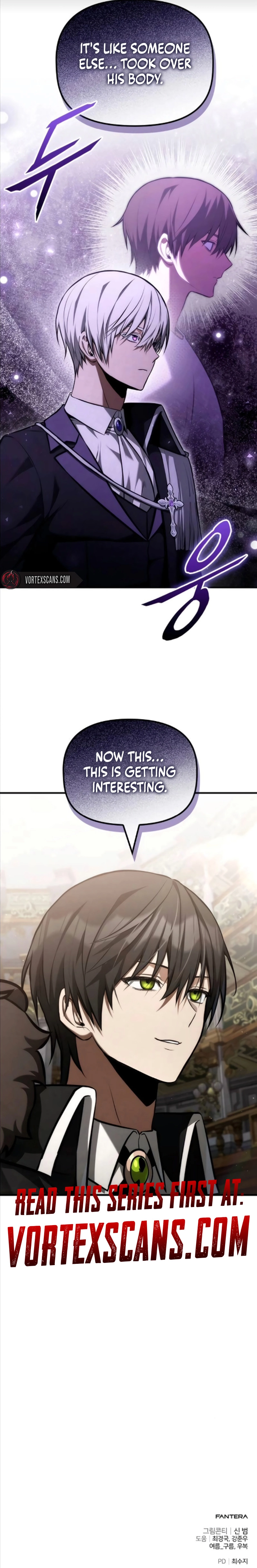 The Necromancer Familys Young Heir Chapter 57 - Page 10