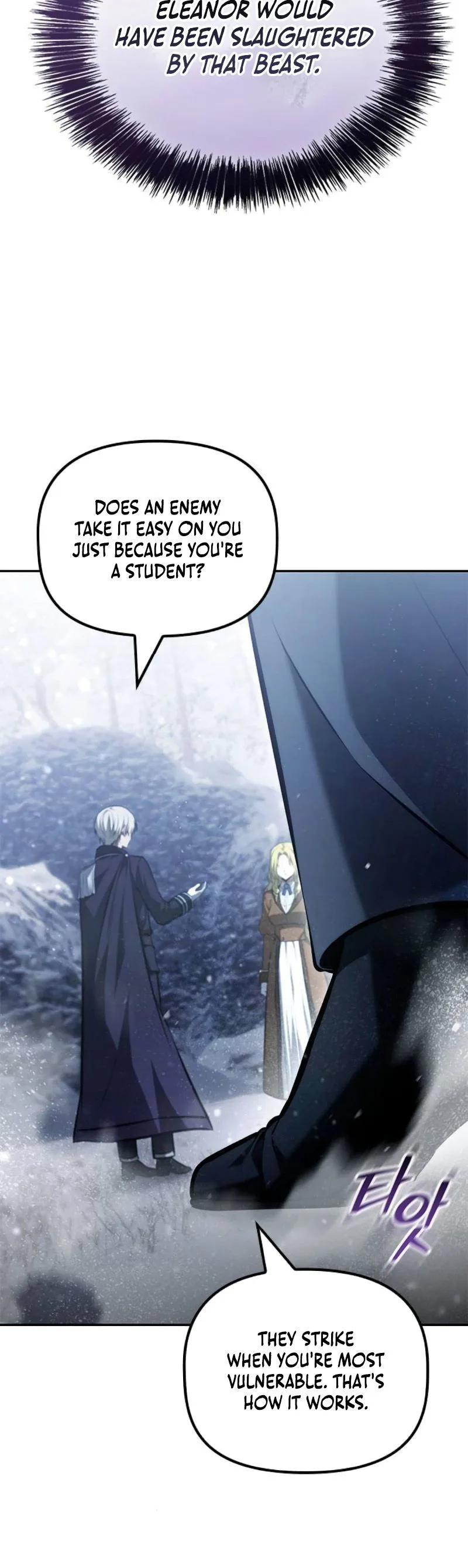 The Necromancer Familys Young Heir Chapter 60 - Page 7