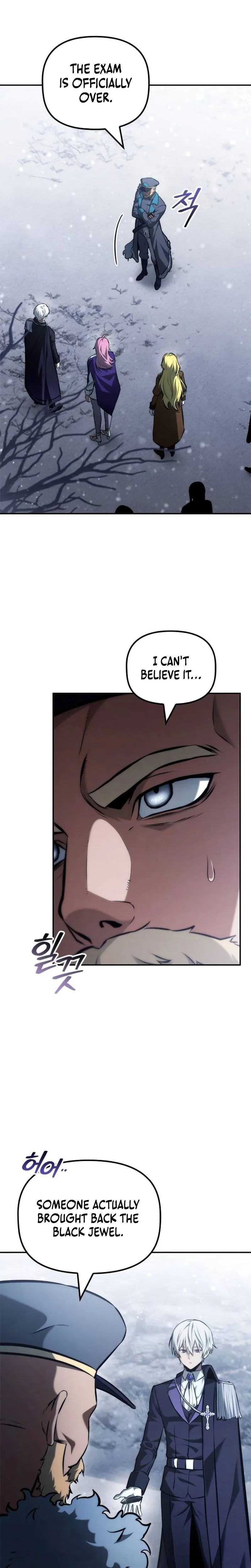 The Necromancer Familys Young Heir Chapter 60 - Page 11