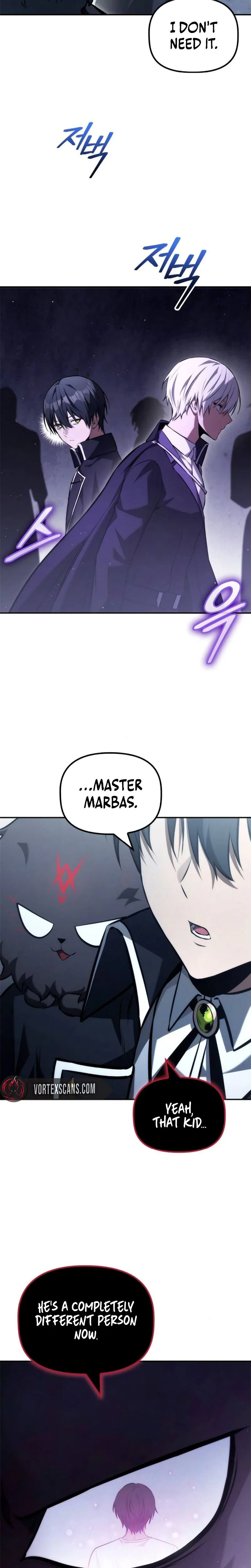 The Necromancer Familys Young Heir Chapter 60 - Page 15
