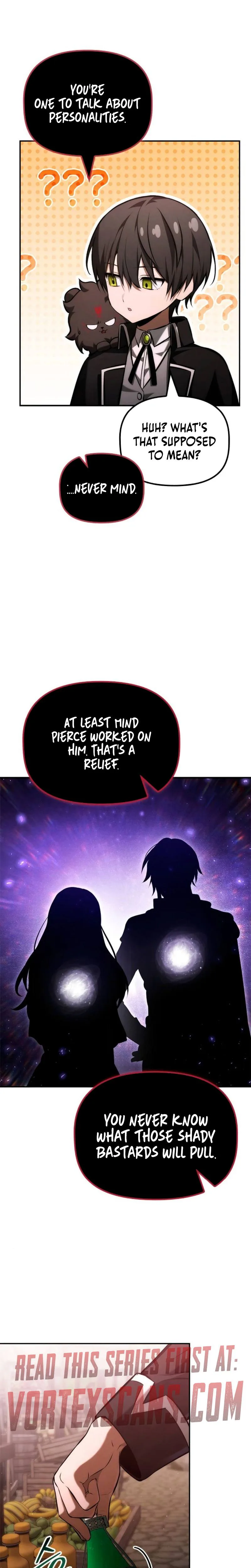 The Necromancer Familys Young Heir Chapter 60 - Page 20