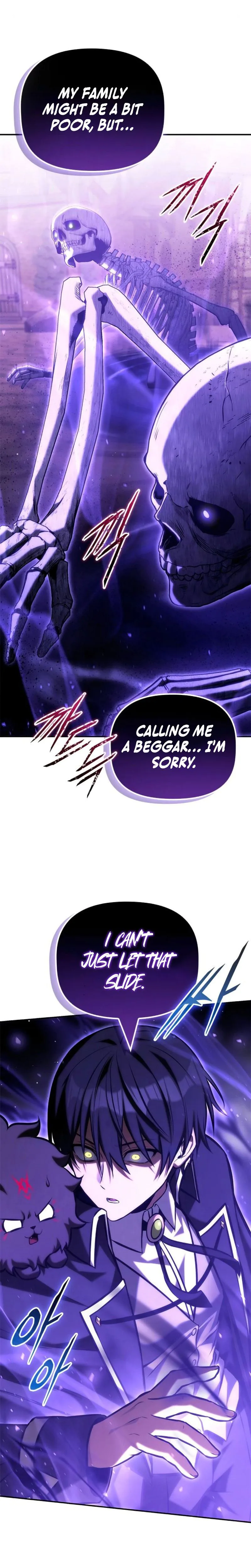 The Necromancer Familys Young Heir Chapter 60 - Page 26