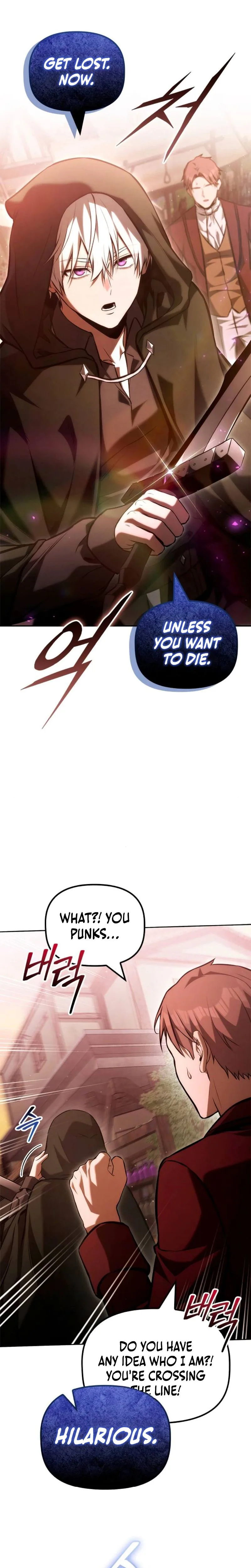 The Necromancer Familys Young Heir Chapter 60 - Page 29
