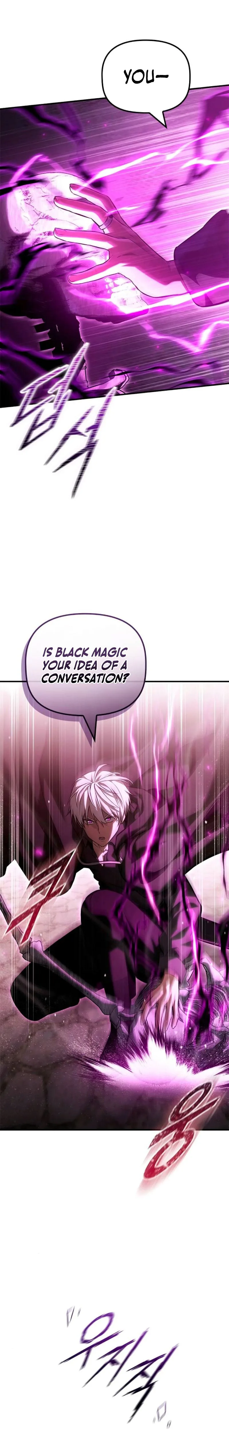 The Necromancer Familys Young Heir Chapter 61 - Page 8