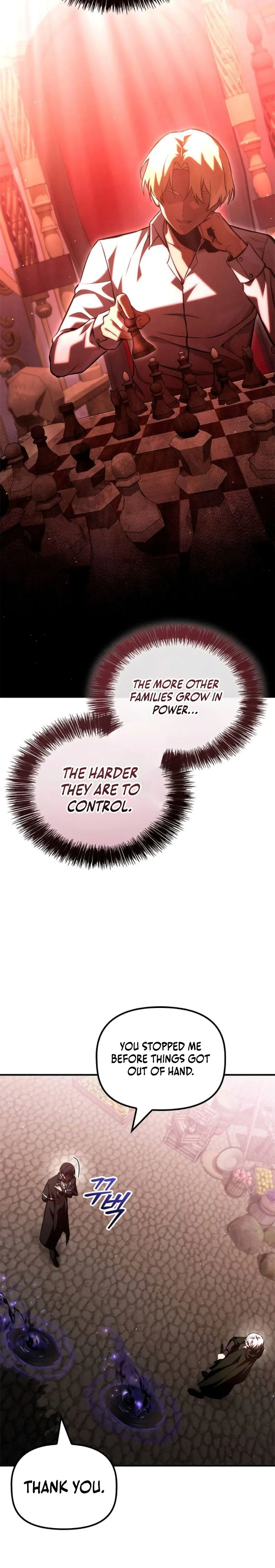 The Necromancer Familys Young Heir Chapter 61 - Page 10