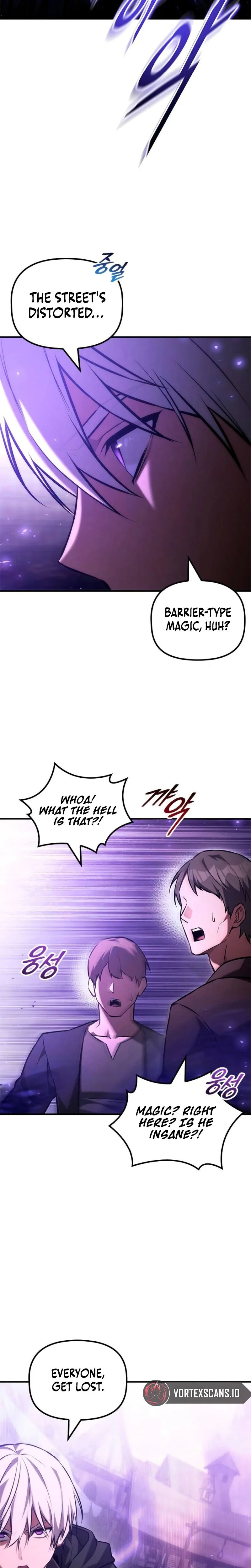 The Necromancer Familys Young Heir Chapter 61 - Page 19