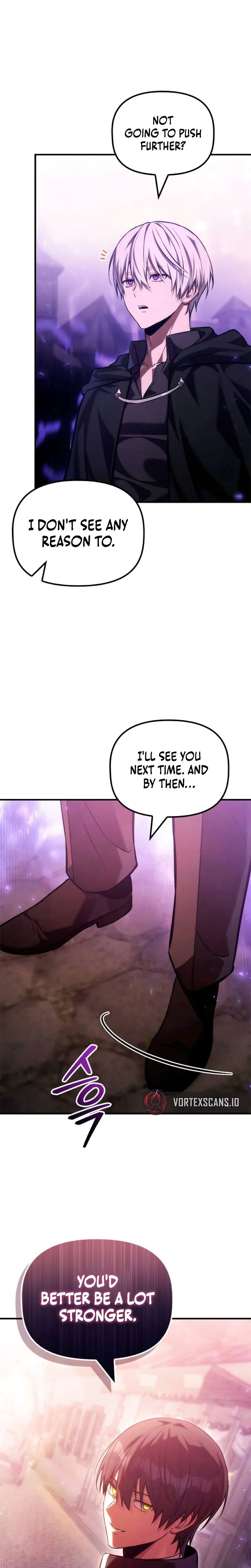The Necromancer Familys Young Heir Chapter 61 - Page 29