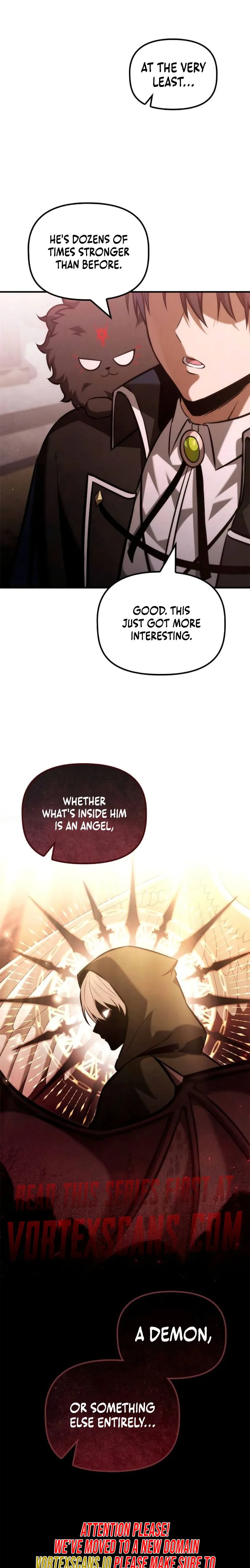 The Necromancer Familys Young Heir Chapter 61 - Page 35