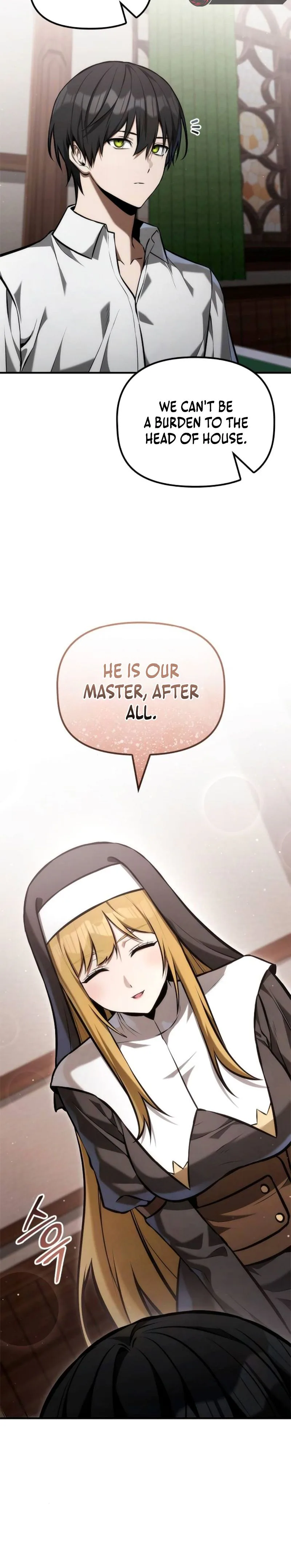 The Necromancer Familys Young Heir Chapter 62 - Page 3