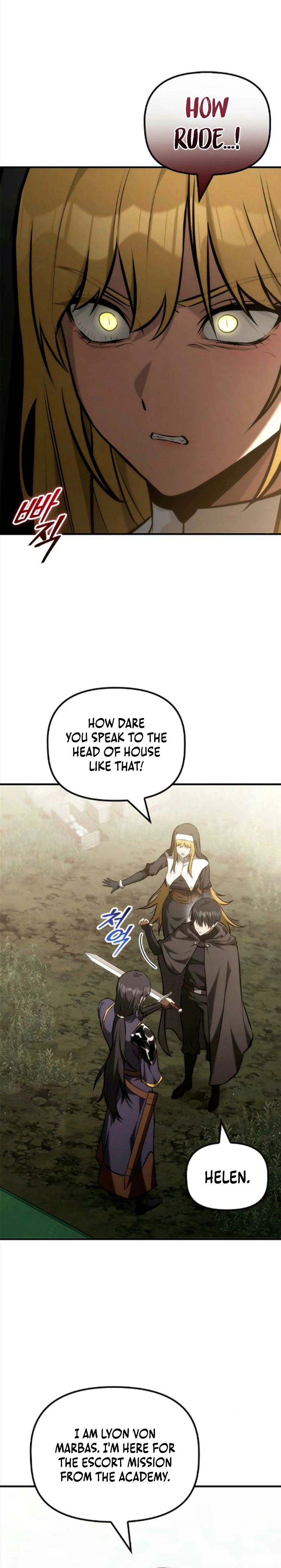 The Necromancer Familys Young Heir Chapter 63 - Page 12