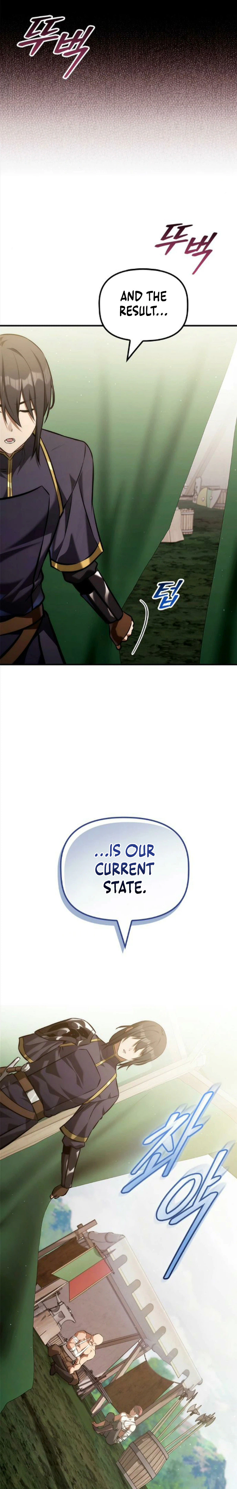 The Necromancer Familys Young Heir Chapter 63 - Page 22