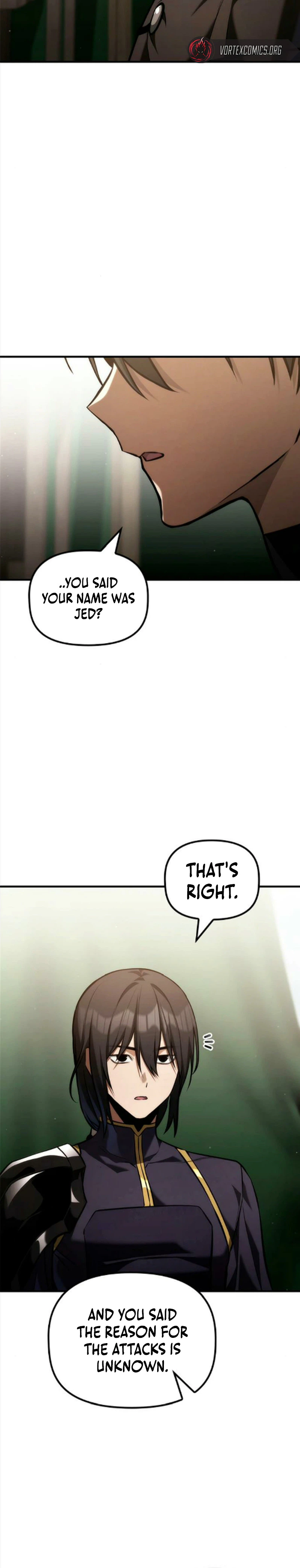 The Necromancer Familys Young Heir Chapter 63 - Page 24