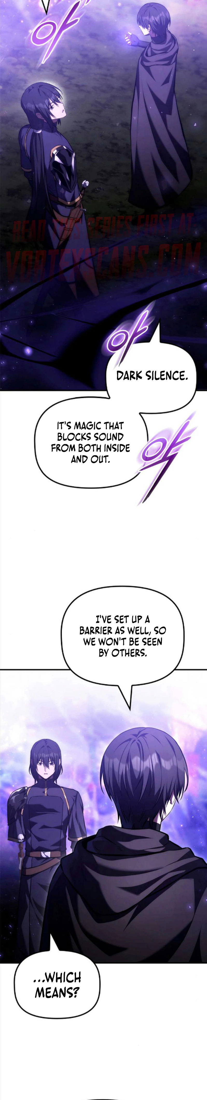 The Necromancer Familys Young Heir Chapter 63 - Page 27
