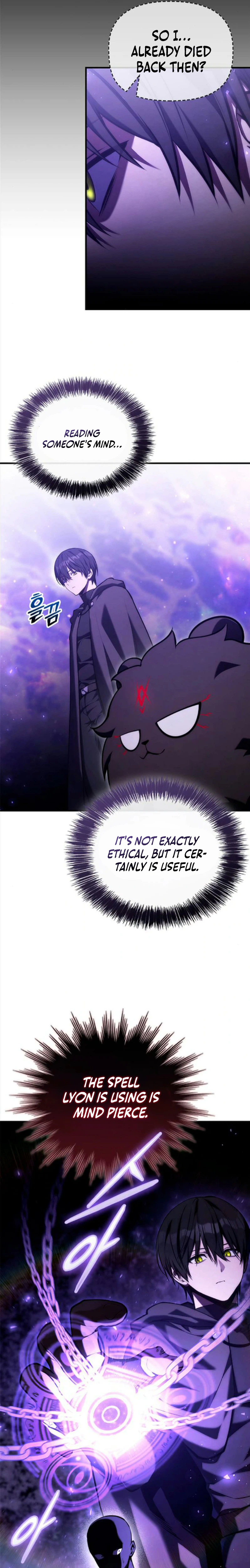 The Necromancer Familys Young Heir Chapter 64 - Page 4