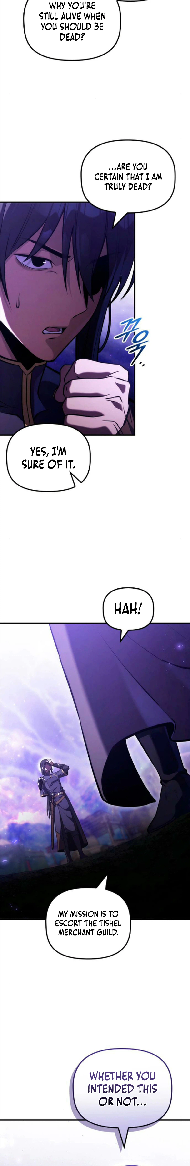 The Necromancer Familys Young Heir Chapter 64 - Page 6