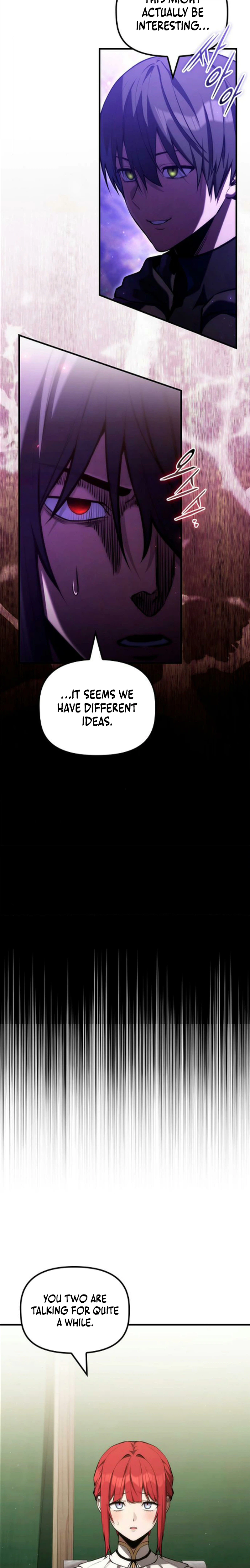 The Necromancer Familys Young Heir Chapter 64 - Page 14