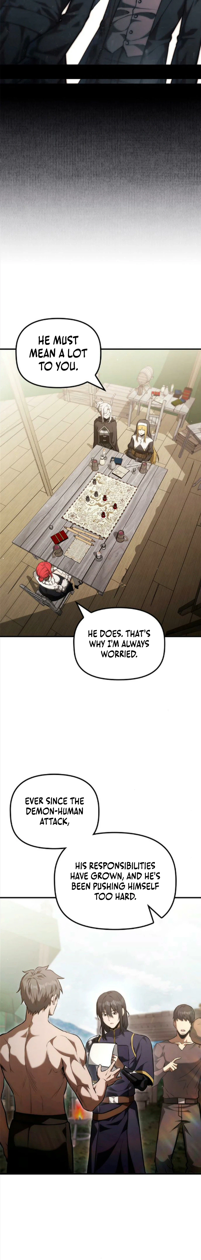 The Necromancer Familys Young Heir Chapter 64 - Page 17