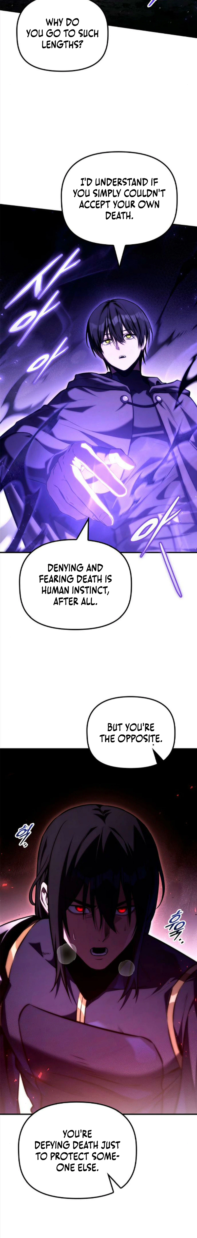The Necromancer Familys Young Heir Chapter 64 - Page 24
