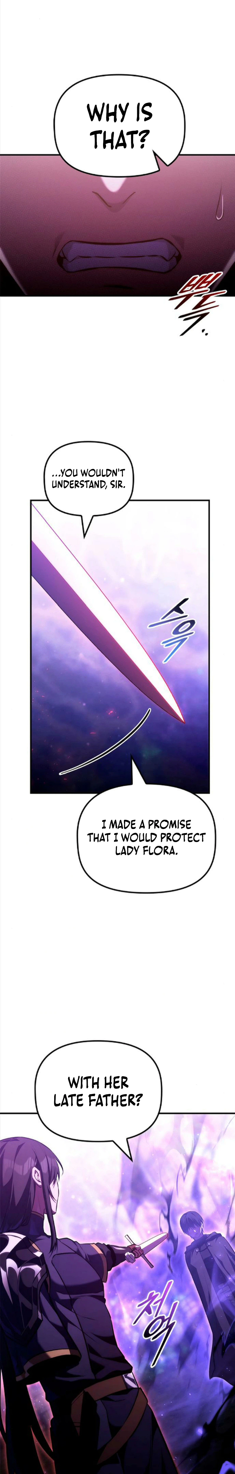 The Necromancer Familys Young Heir Chapter 64 - Page 25