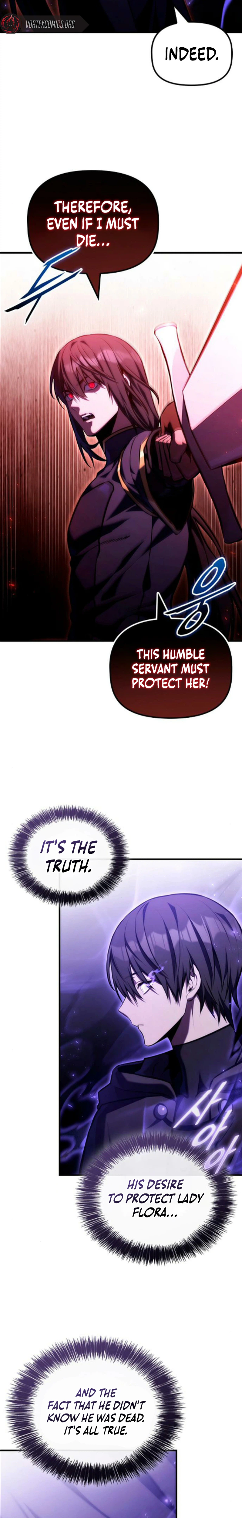 The Necromancer Familys Young Heir Chapter 64 - Page 26